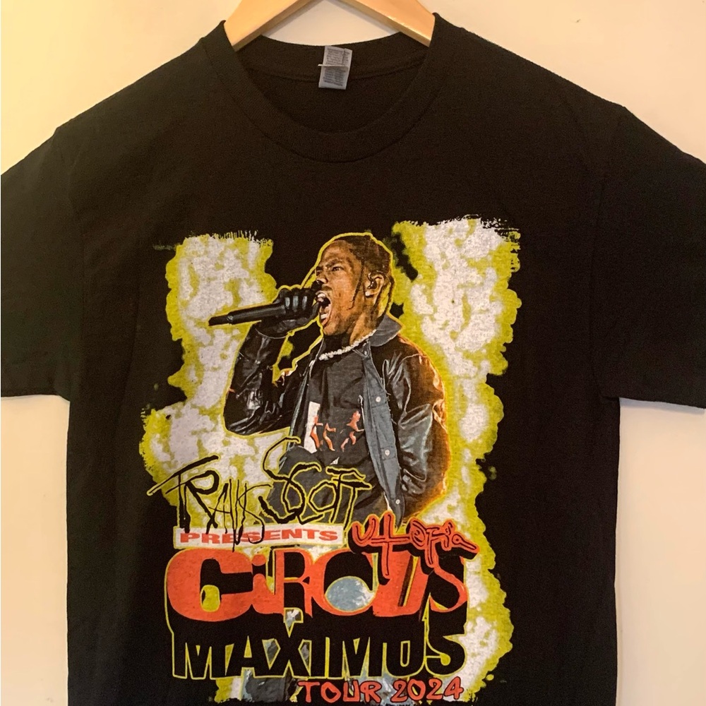 TRAVIS SCOTT. THE CIRCUS MAXIMUS TOUR